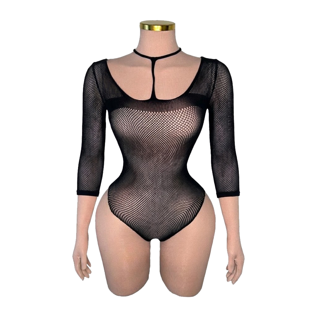 بادی فانتزی مشكی 81228 واكوا VAQUA